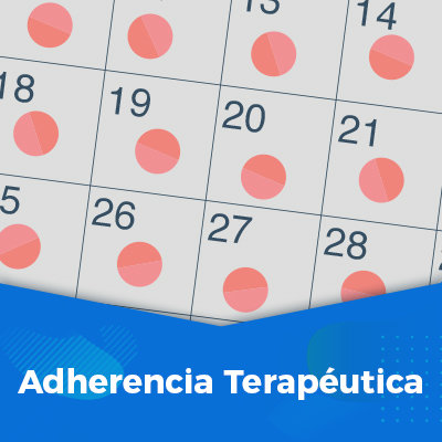 Adherencia Terapéutica