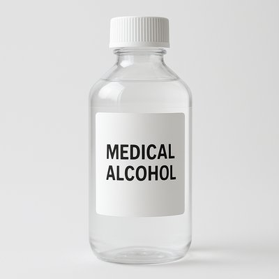 ALCOHOL 96 REFORZADO JVF 250 ML
