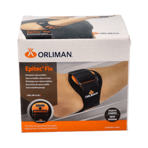 BRAZALETE EPICONDILITIS EPITEC FIX EP21G