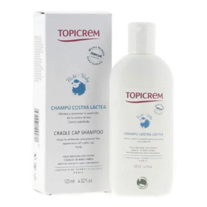SEBICUR PEDIATRICO CHAMPU 125 ML