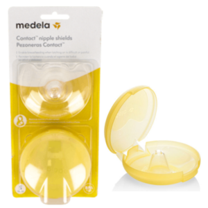 MEDELA PEZONERAS T/ S 16 MM 2 UD