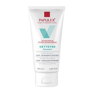 PAPULEX MOUSSANT TUBO 150 ML