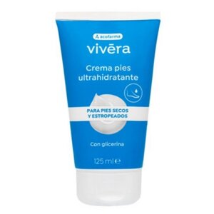ACOFAR VIVERA CREMA PIES ULTRA HIDRA 125