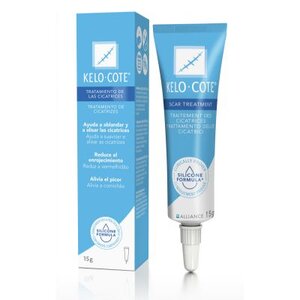 KELO-COTE REDUCTOR DE CICATRICES (15 G )