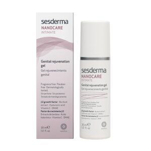 NANOCARE INTIMATE REJUVENECIMIENTO VAGIN