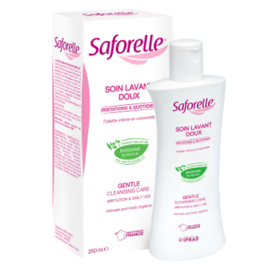 SAFORELLE CUIDADO INTIMO ACTIVO 250ML