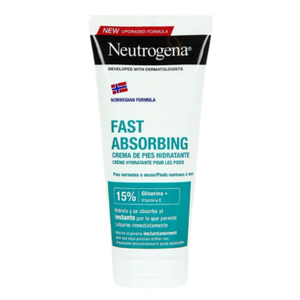 NEUTROGENA PIES ABSORCION INMEDIATA 100M