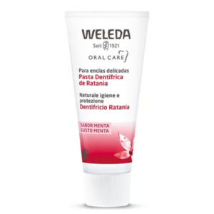 WELEDA PASTA DENTIFRICA DE RATANIA 75 ML