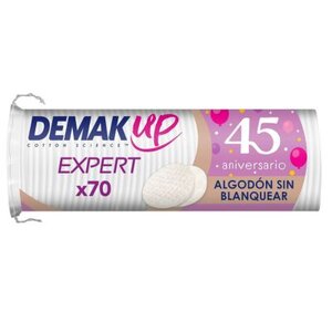 DEMAK UP EXPERT DESMAQUILLANTE 80 DISCOS