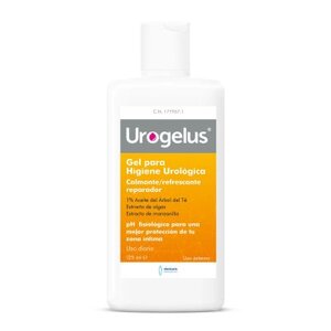 UROGELUS GEL HIGIENE UROLOGICA 125ML