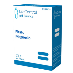 LIT-CONTROL PH BALANCE 60 CAPSULAS