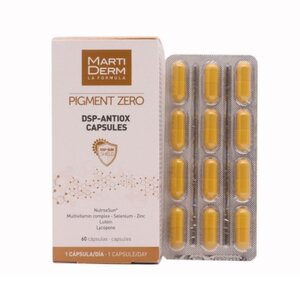 MARTIDERM ANTIOX 60 CAPSULAS