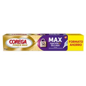 COREGA MAXIMO SELLADO 70 GRAMOS