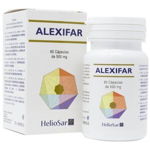 ALEXIFAR 60 CAPS HELIOSAR