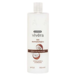 ACOFAR VIVERA GEL EXTRACT COCO 750 ML