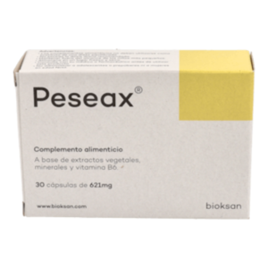 PESEAX 30 CAPS