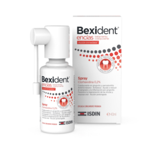 BEXIDENT ENCIAS SPRAY CON CLORHEX 40 ML