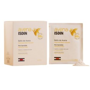 AVENA ISDIN BAÑO DE AVENA 10 SOBRES 25 G