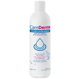 CAREDERM CHAMPU EXTRASUAVE 300 ML