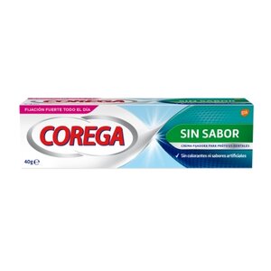 COREGA EXTRA FUERTE SIN SABOR CREMA 40ML