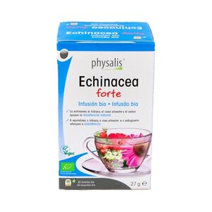 EQUINACEA FORTE INFUS 20BOLSIT PHYSALIS