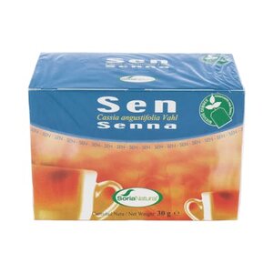 SEN INFUSION 20 FILTROS SORIA