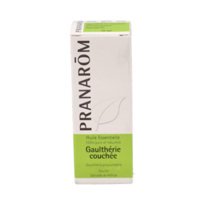 ACEITE ESENCIAL GAULTERIA 10ML PRANAROM