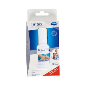 TIRITAS EFFECT PROTECT SPRAY PLUS