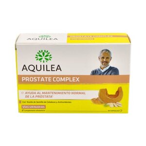 AQUILEA PROSTATE 30 CAPSULAS