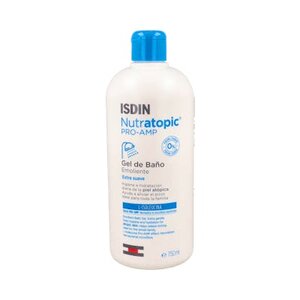 NUTRATOPIC PRO-AMP GEL BAÑO 750 ML