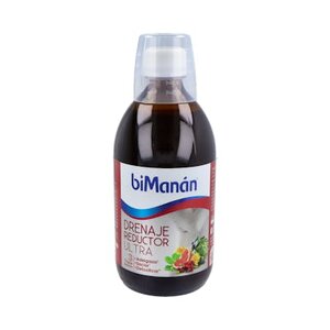 BIMANAN DRENAJE REDUCTOR ULTRA 500 ML