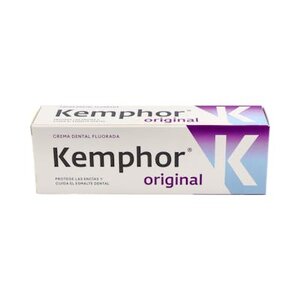 PASTA DENTAL KEMPHOR 75 G. FAMILIAR