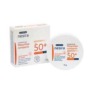 NESIRA MAQUILLAJE COMPACTO SPF 50+