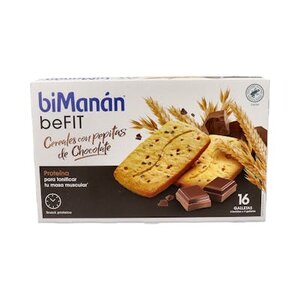 BIMANAN PRO GALLETAS CEREALES CHOCO 200G