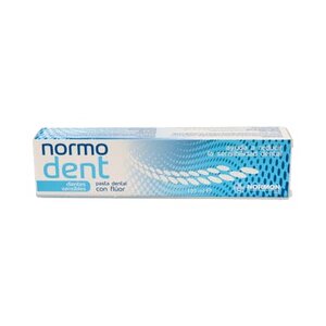 NORMODENT DIENTES SENSIBLES PASTA 125 ML