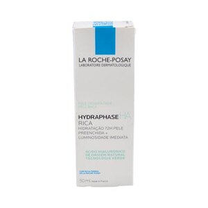 ROCHE POSAY HYDRAPHASE TEXTURA RICA 50ML