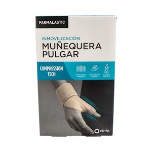 MUÑEQUERA METAPULGAR INNOVA FARMALAST T1