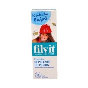 FILVIT PROTECTOR REPELENTE DE PIOJOS 125