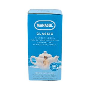 MANASUL CLASSIC 25 FILTROS