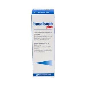 BUCALSONE PLUS 50 ML SOLUCION