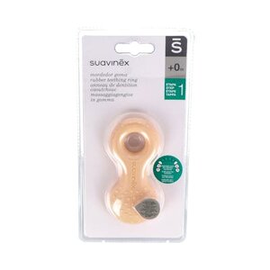 SUAVINEX MORDEDOR GOMA +0M