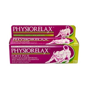 PHYSIORELAX FORTE PLUS CREMA 75 ML