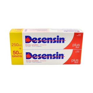 PACK DESENSIN PLUS PASTA 2X150 ML
