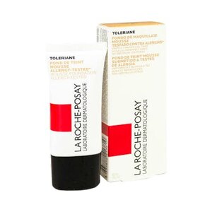 TOLERIANE TEINT MOUSSE MATIFICANTE 03