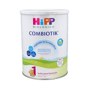 LECHE PARA LACTANTES HIPP COMBIOTIK 800G