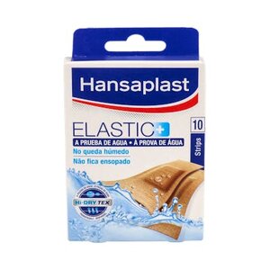 HANSAPLAST ELASTIC RESISTENTE AGUA 10 A