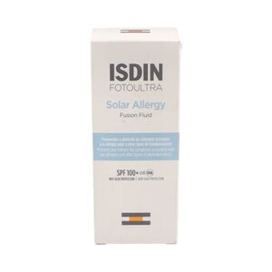 FOTOULTRA ISDIN SOLAR ALLERGY FUSION 50M