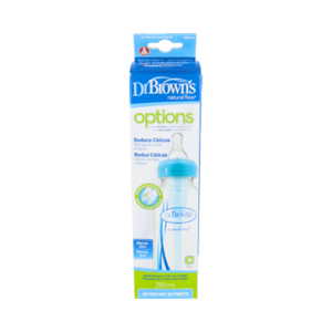 DR BROWN´S BIBERON OPTIONS+ ZORRO 250ML