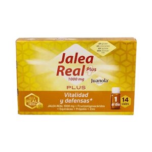 JUANOLA JALEA PLUS 14 VIALES