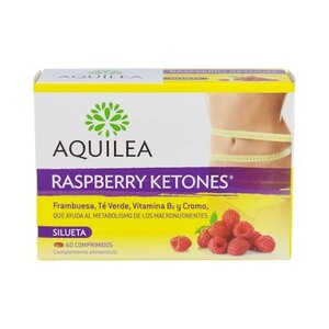 AQUILEA RASPBERRY KETONE 60 COMPRIMIDOS